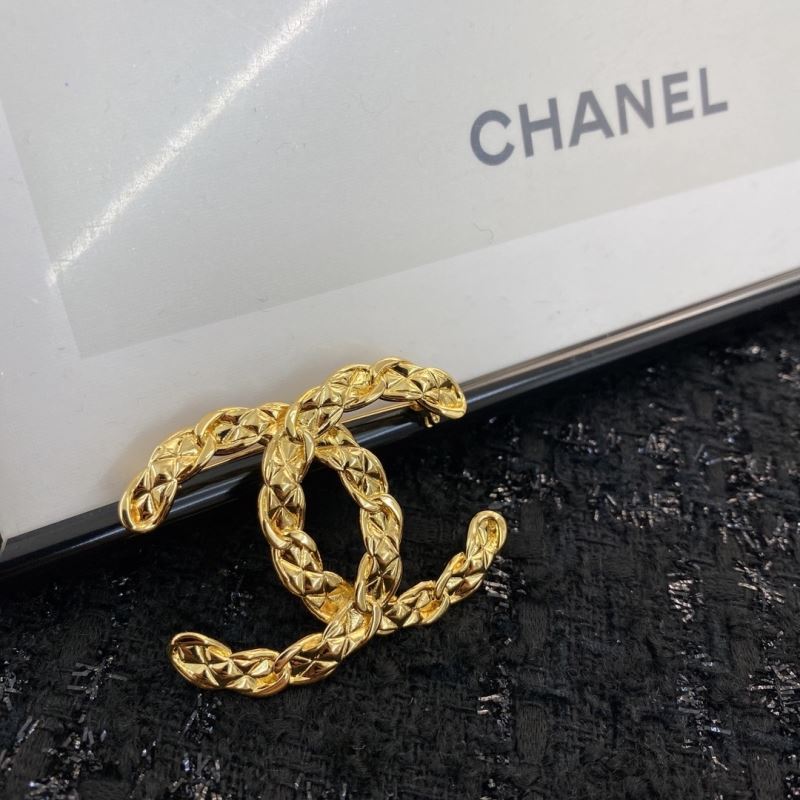 Chanel Brooches